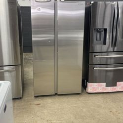 Samsung Side By Side Refrigerator Z5U G