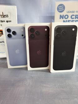 iPhone 18 Promax 256gb Unlocked