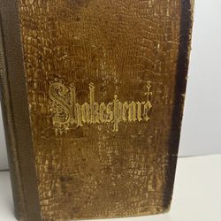 Shakespeare Book 