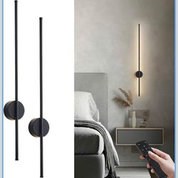 Wireless Led Wall lights 