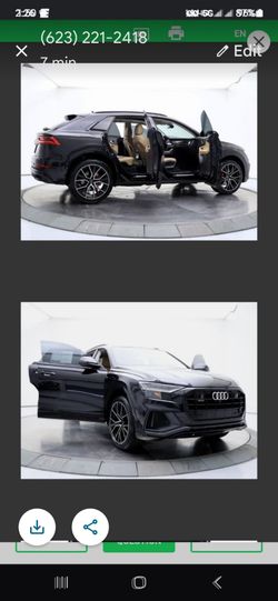 2021 Audi SQ8