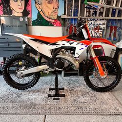 2023 Ktm 250 sx