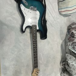 Electric Guitar 