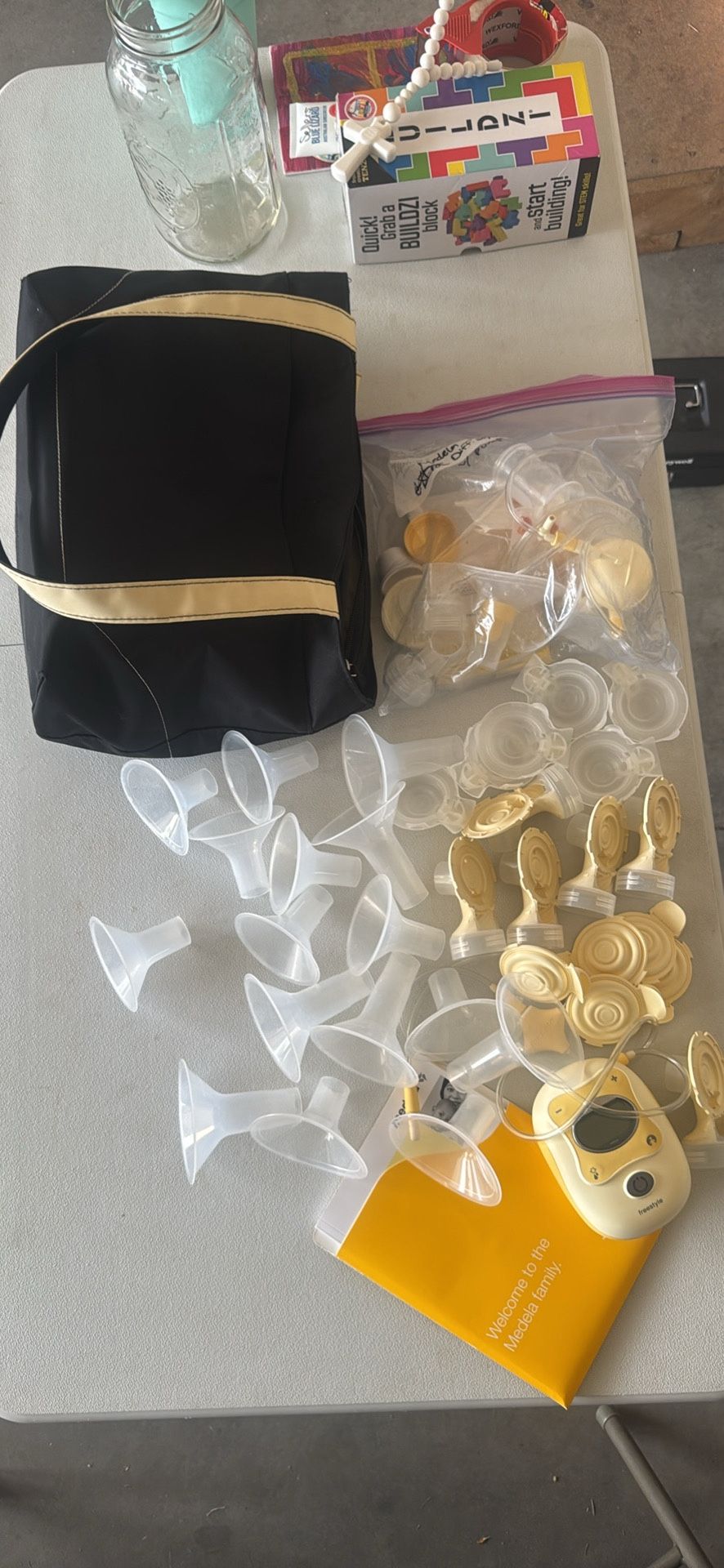 Medela Breast Pump