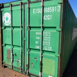 20ft And 40ft Used Shipping Container Available In Willowbrook