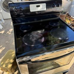 Frigidaire stove