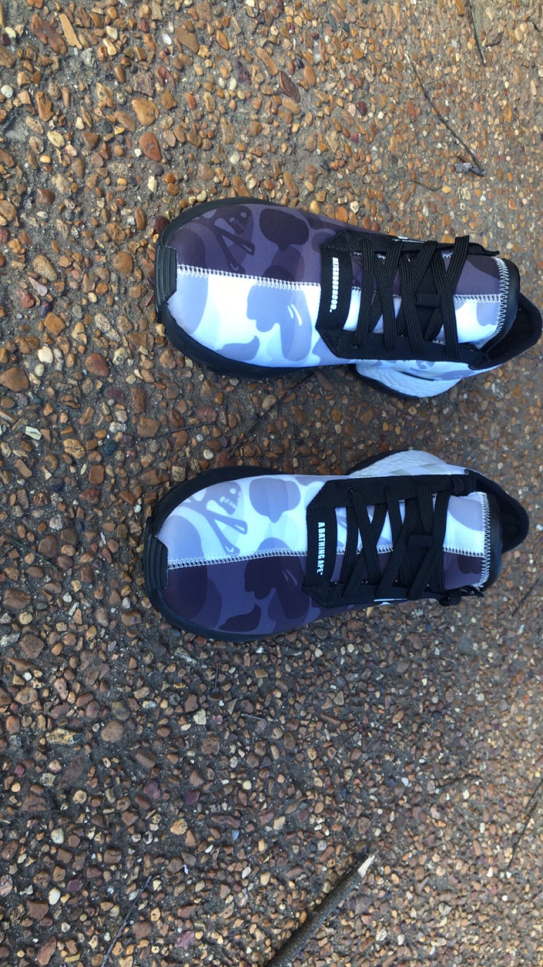 Bape neighborhood adidas pod s3.1 size 10