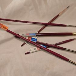 High Quality Paint Brushes