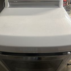 Gas LG Washer And Dryer Set