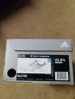 Adidas W Tech Response (Golf) Size 8.5 Women 