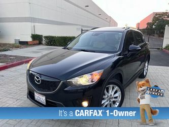 2015 MAZDA CX-5