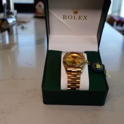 Rolex Oyster Perpetual Datejust