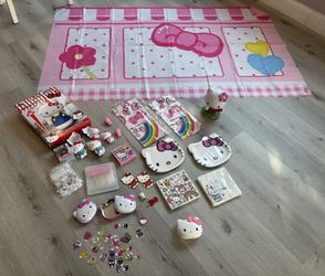 Hello Kitty Party Decorations 
