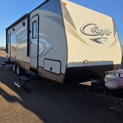 2017 Keystone Cougar