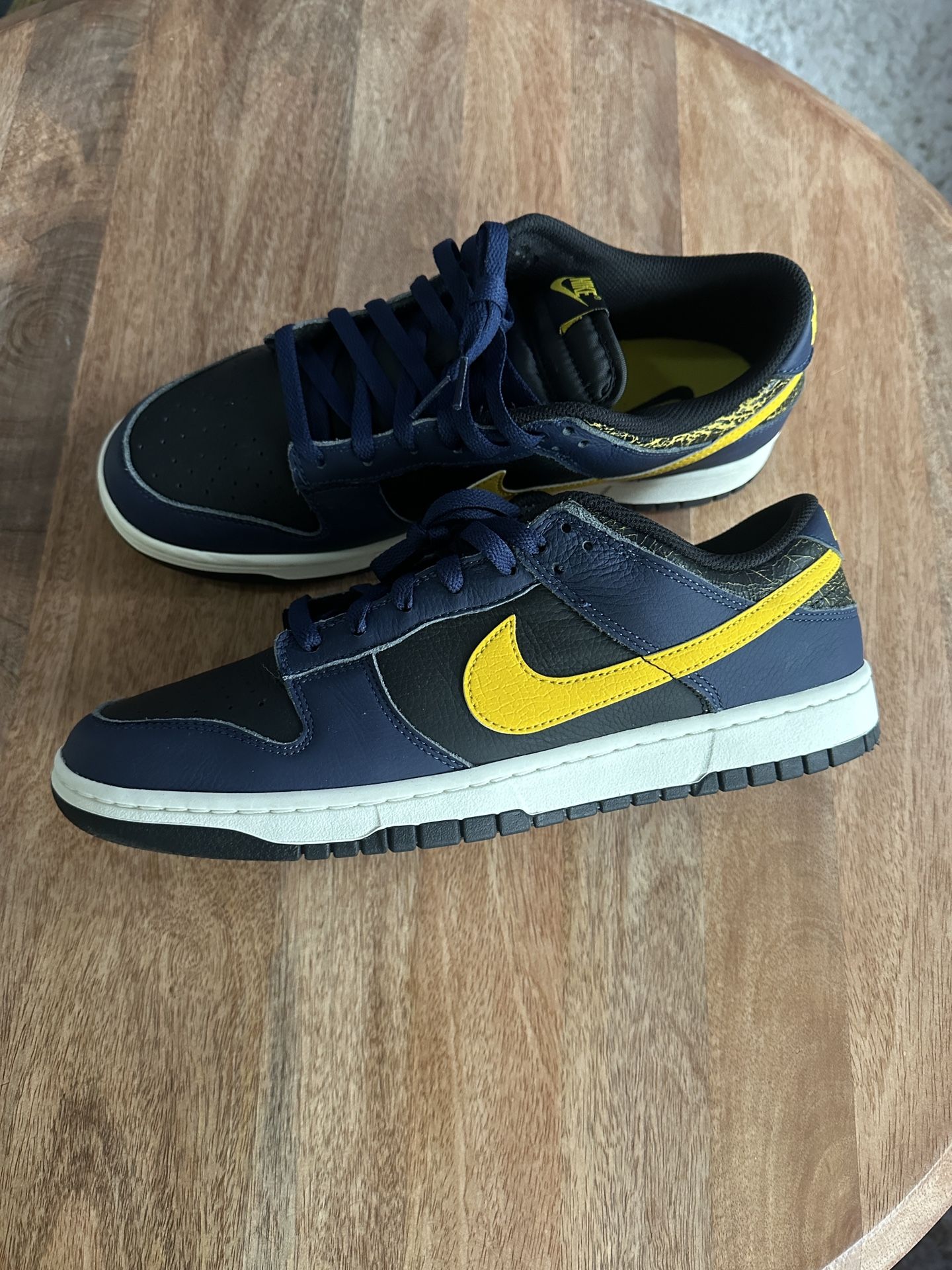 Dunk low (size 12)