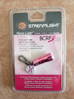 Streamlight Nano Light Flashlight Keychain