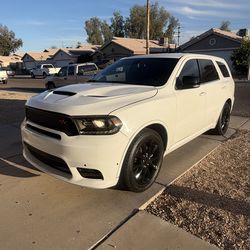 Dodge Durango RT