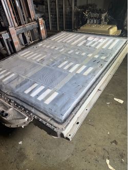 2018 Tesla Model X Battery part