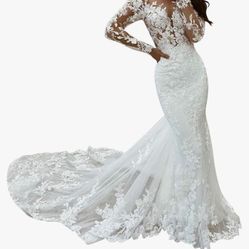 New wedding Dress 