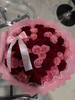 Flower bouquet