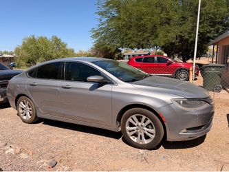2015 Chrysler 200