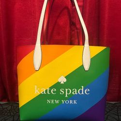 Kate Spade Tote New With Tags