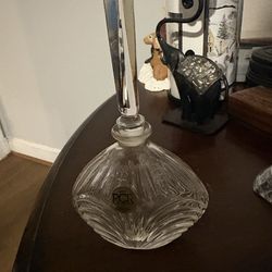 Crystal Cut Glass antique