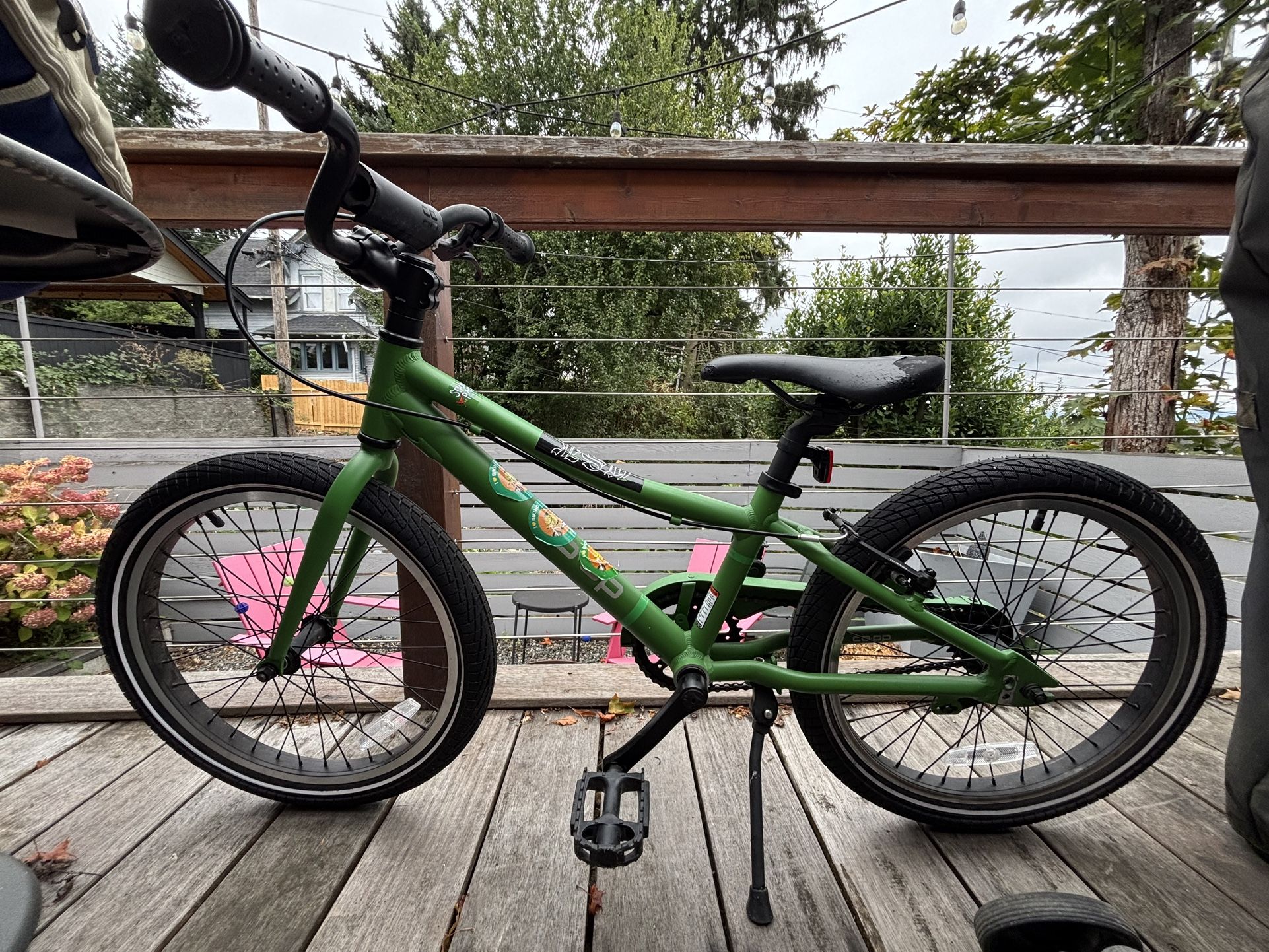 REI Rev 20 Kids bike