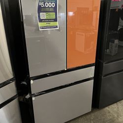 Samsung Bespoke Four Door Refrigerator A1L