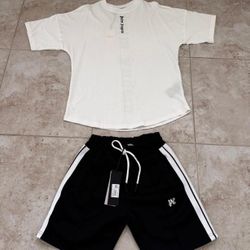 Palm Angels Set New Season Any Colors 
