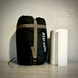 Atarashi Camping Sleeping Bag
