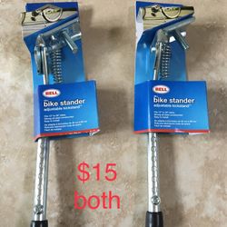 Bell bike kickstand. $15 both NEW