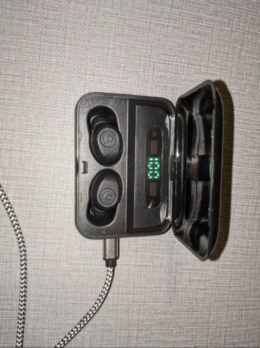 Waterproof Bluetooth Earbuds