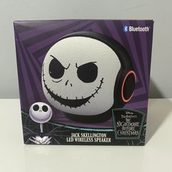 Nightmare Before Christmas Speaker