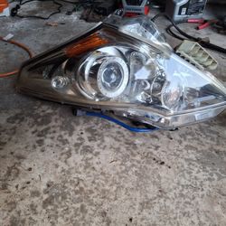 Infinity Headlights 2010 $200