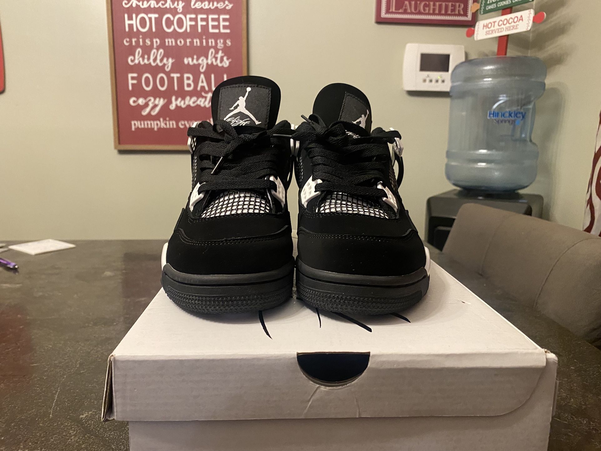 Brand New Shoes