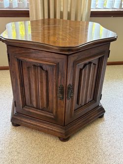 Lamp Table