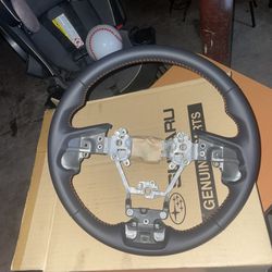 Subaru Steering Wheel OEM 