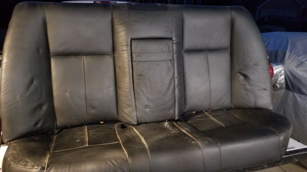 Bmw E39 Rear Seat For Sale In Lyman Sc Offerup