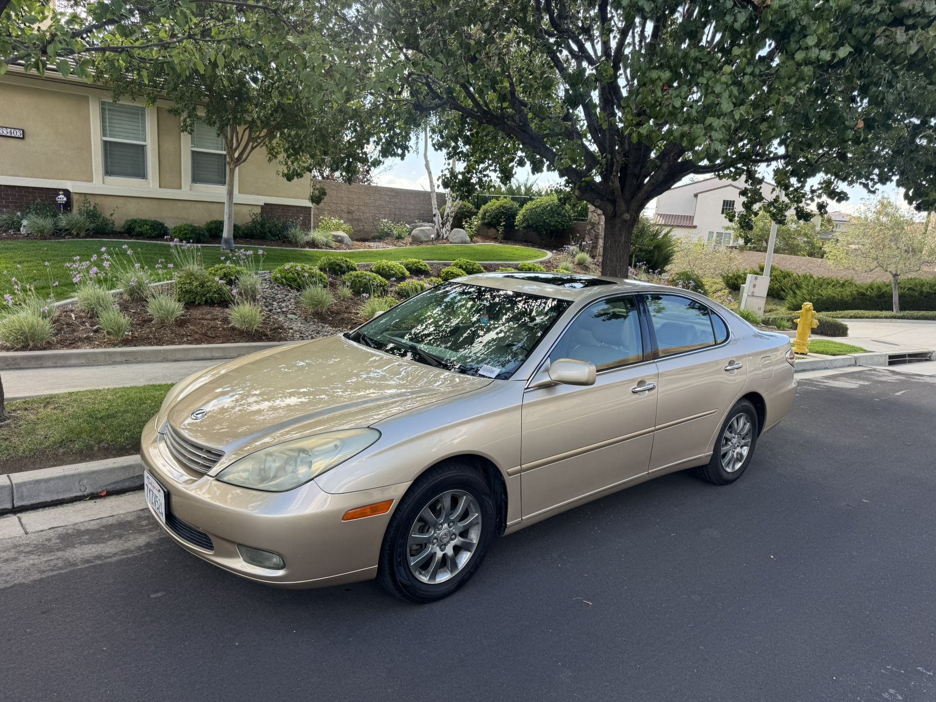2003 Lexus