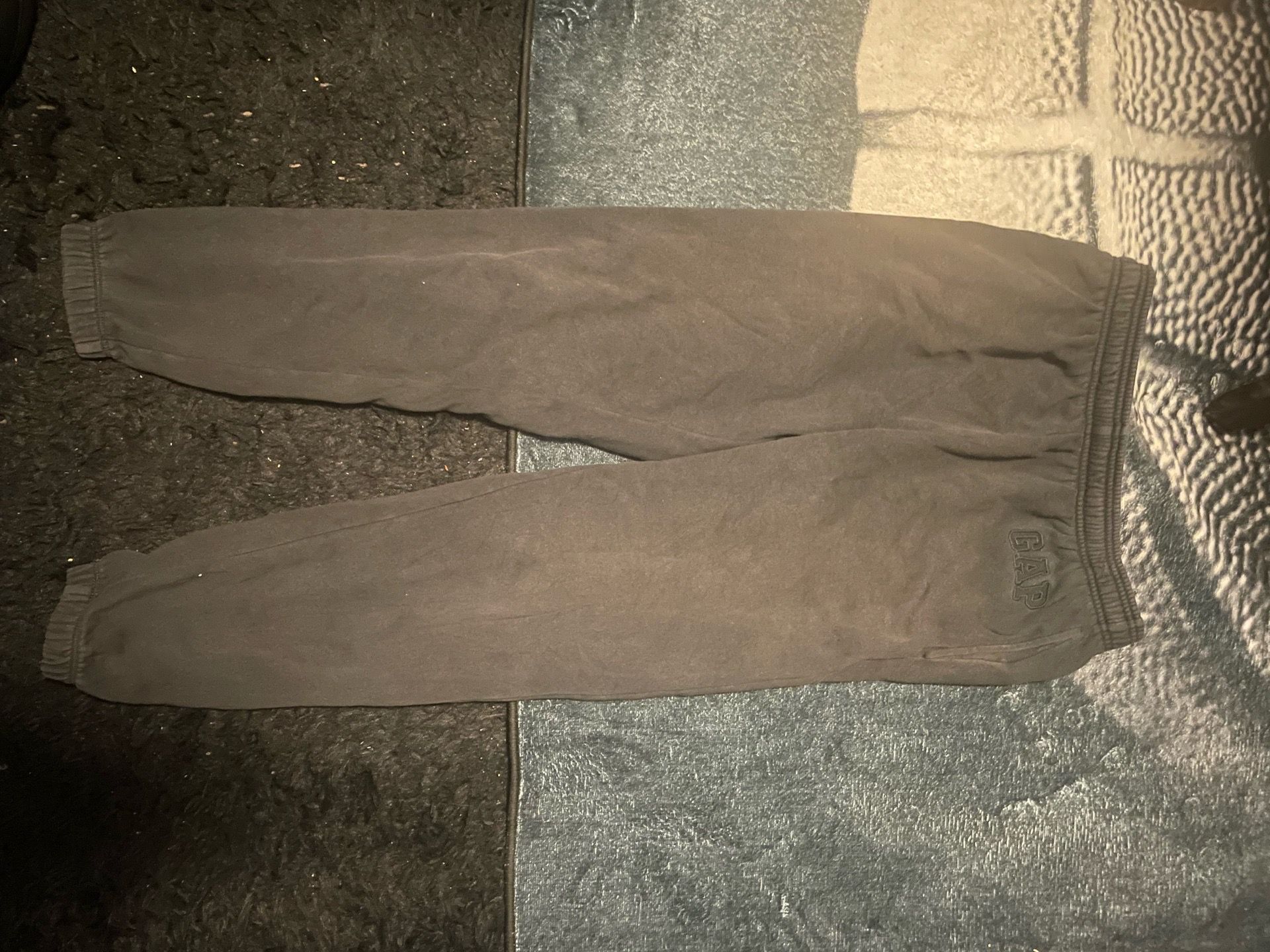 Black gap men pants