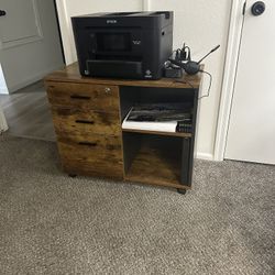 Printer Stand