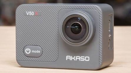 AKASO V50X Action Camera