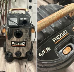 Rigid vacuum