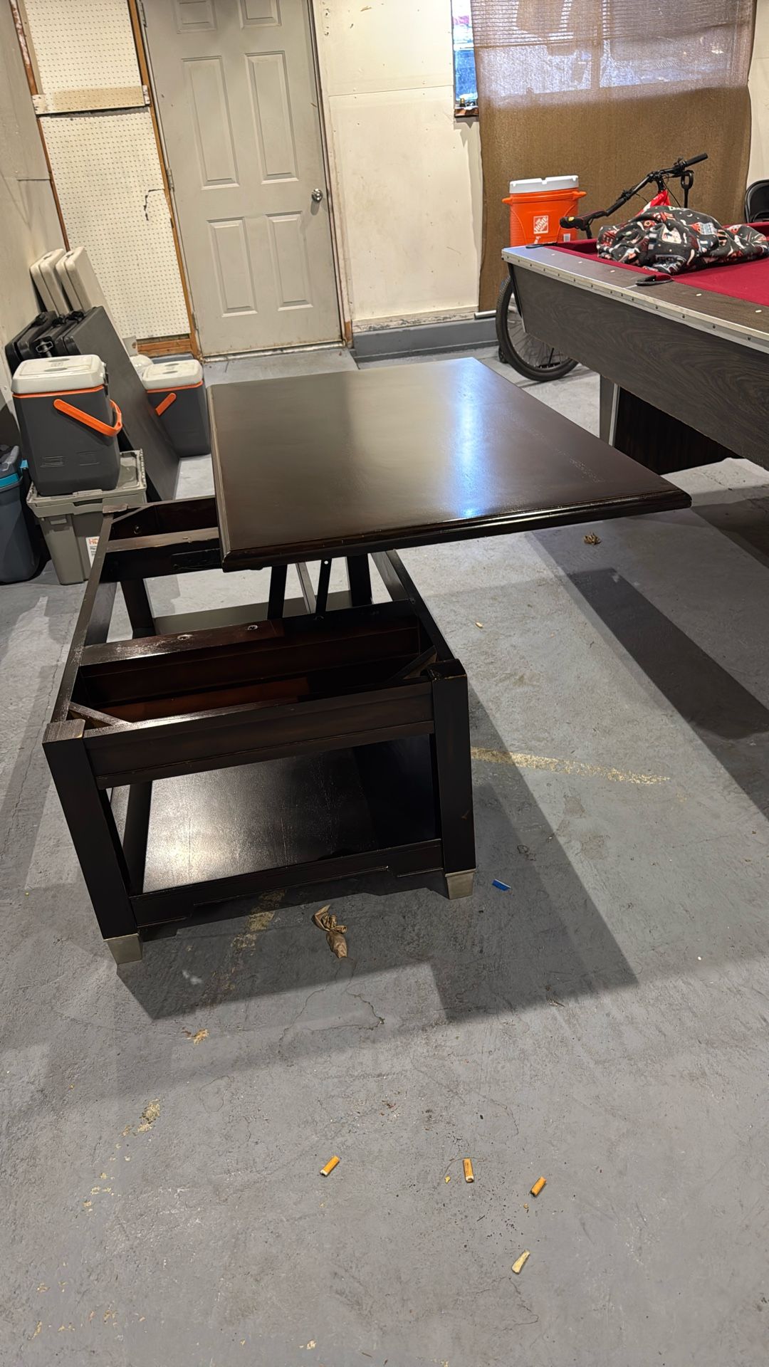 Coffee Table With Furniture Set