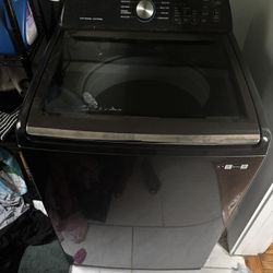 Less Than 2 Years Old Samsung Washer And Dryer $800 Set/$400 Sold Separately 