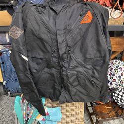 Motorcycle Riding Jacket Flat racing patrol Size Men’s Xxl