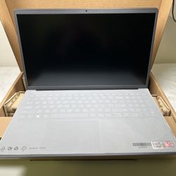 NEW! 2025 Dell DC15255 15.6" Laptop AMD Ryzen 3 7320U 512GB SSD 8GB Windows 11