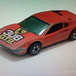 Hot Wheels Race Bait 308 (1978 Flying Colors) -1:64