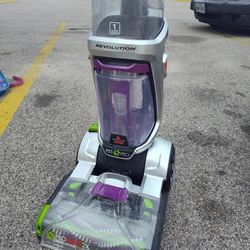 Bissell PET PRO SHAMPOOER ASPIDADORA PARA LIMPIAR SU PISO LISTO PARA USTED AHHORITA 